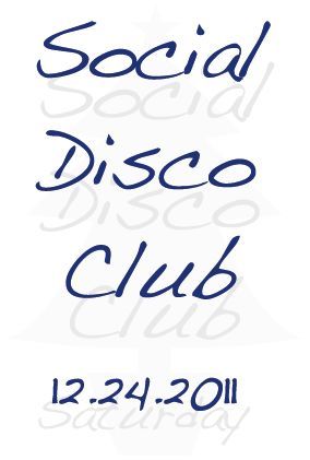 SOCIAL DISCO CLUB