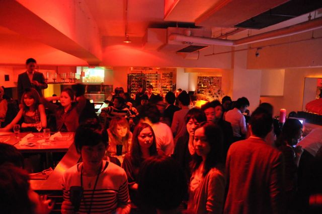 ZEN -JAPANESE LOUNGE-
