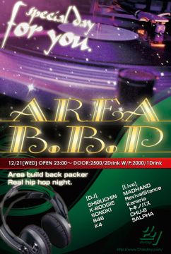 AREA B.B.P / 12.21 WED