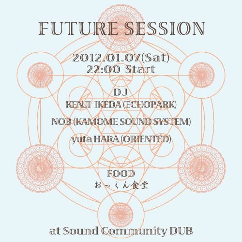 FUTURE SESSION