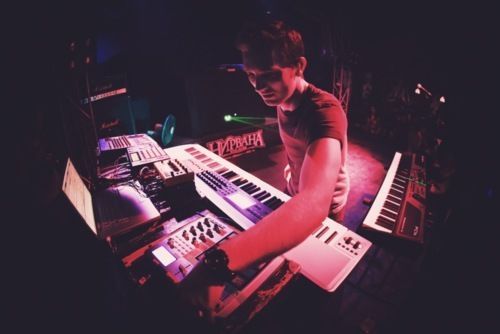 POLINSKI "LABYRINTHS" release tour in OSAKA