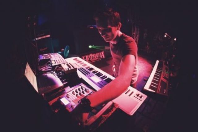 POLINSKI "LABYRINTHS" release tour in OSAKA