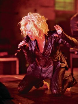 シンディ・ローパー ジャパンツアー 2012