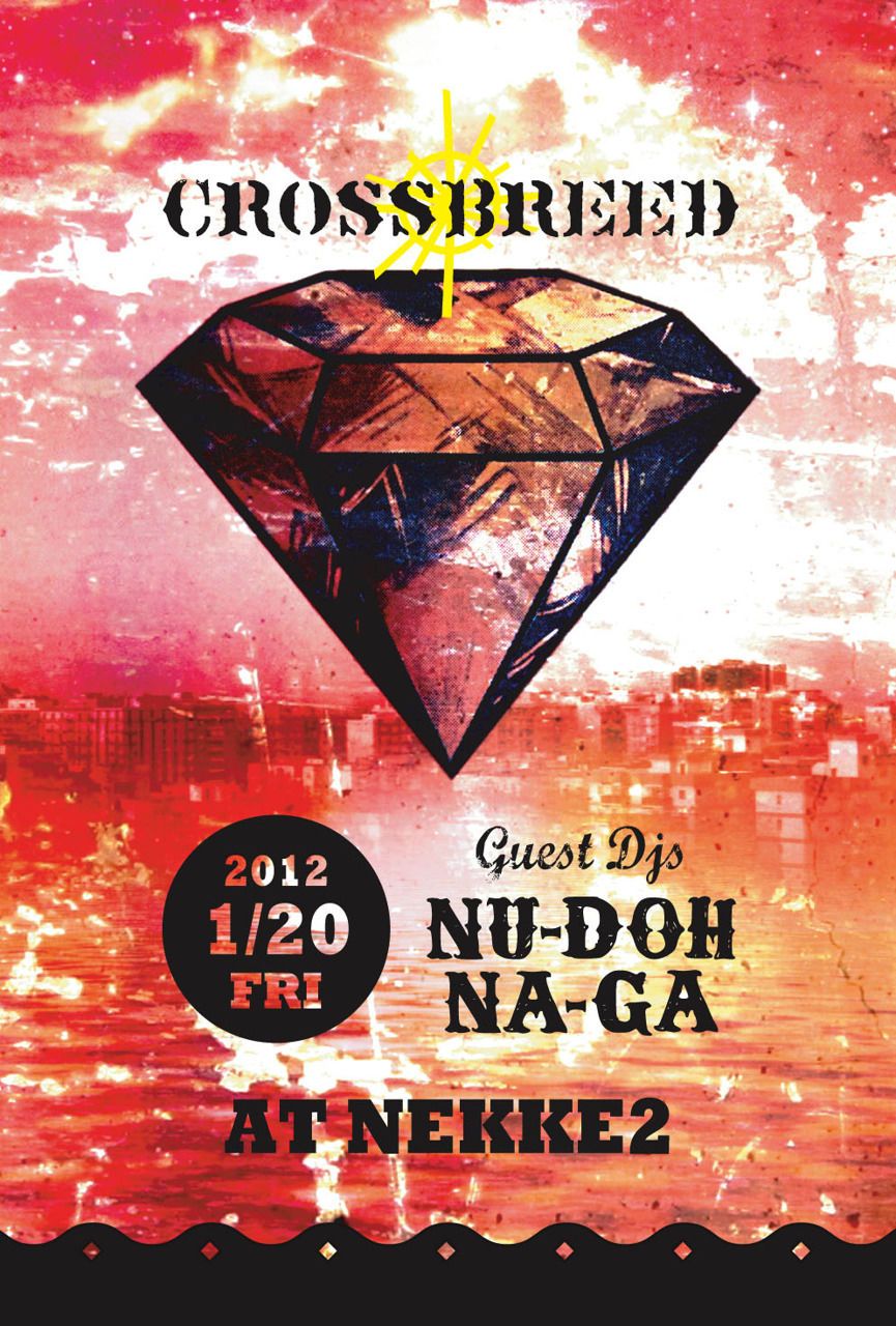 CROSSBREED at NEKKE2!!!