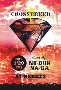 CROSSBREED at NEKKE2!!!