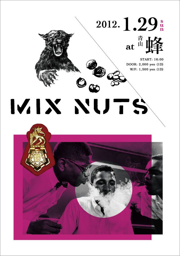 MIX NUTS
