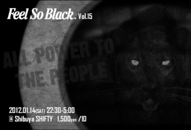 Feel So Black vol.15