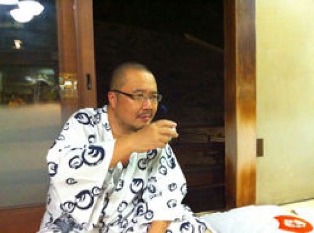 杉作J太郎＆吉田豪の特濃トークライブ in 新潟 Vol.2