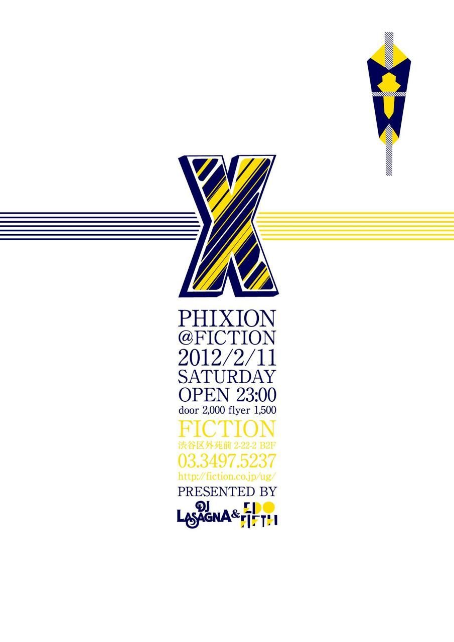 PHIXION
