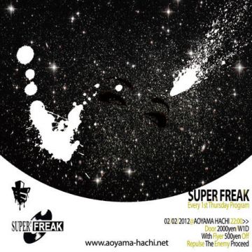 SUPER FREAK