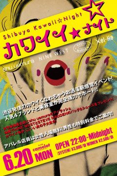 カワイイ☆ナイト