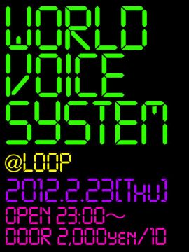 WORLD VOICE SYSTEM