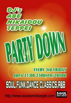 PARTY DOWN