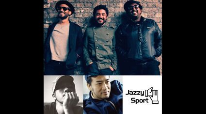 ELECTRIC EMPIRE with DJs presented by "Good Music Parlor" MURO (2.8wed.) DJ NORI (2.9thu.), Jazzy Sp