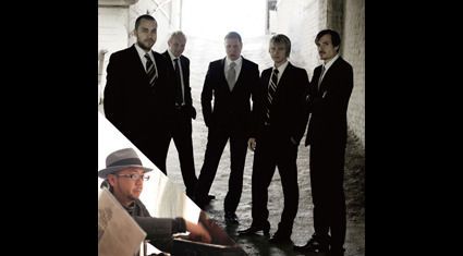 THE FIVE CORNERS QUINTET DJ : TATSUO SUNAGA