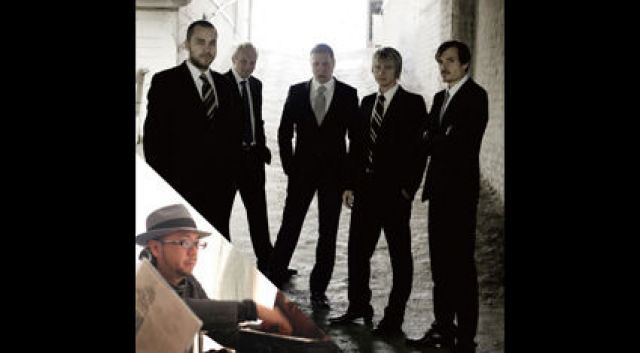 THE FIVE CORNERS QUINTET DJ : TATSUO SUNAGA