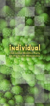 INDIVIDUAL～Free Party～