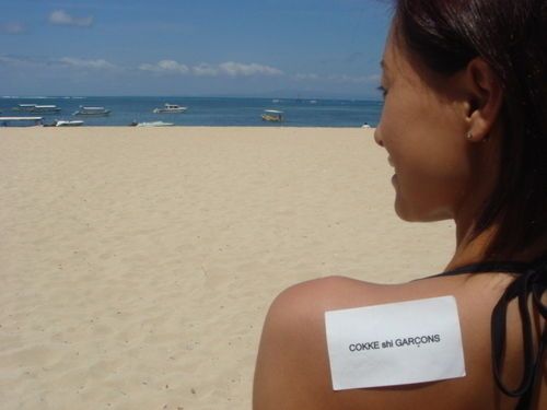 COKKE shi GARCONS