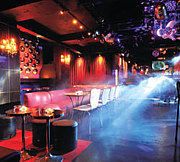 TIARA-GIRLS DISCO PARTY-@ULTRA LOUNGE