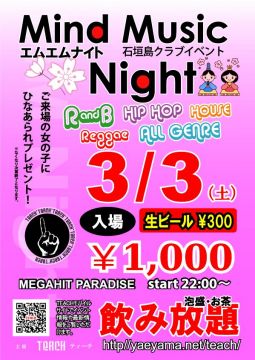 石垣島エムエムナイト