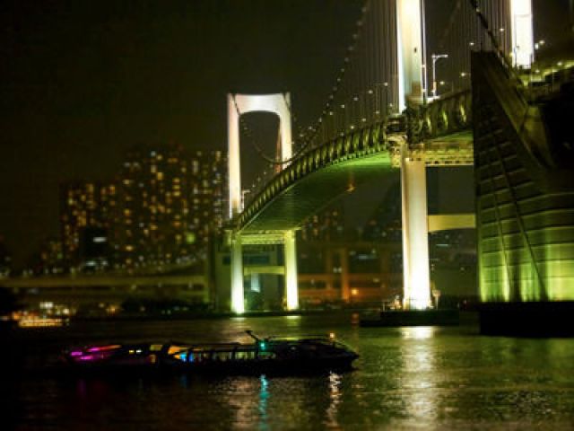 JICOO The Floating Bar　- JAZZ LIVE CRUISE -