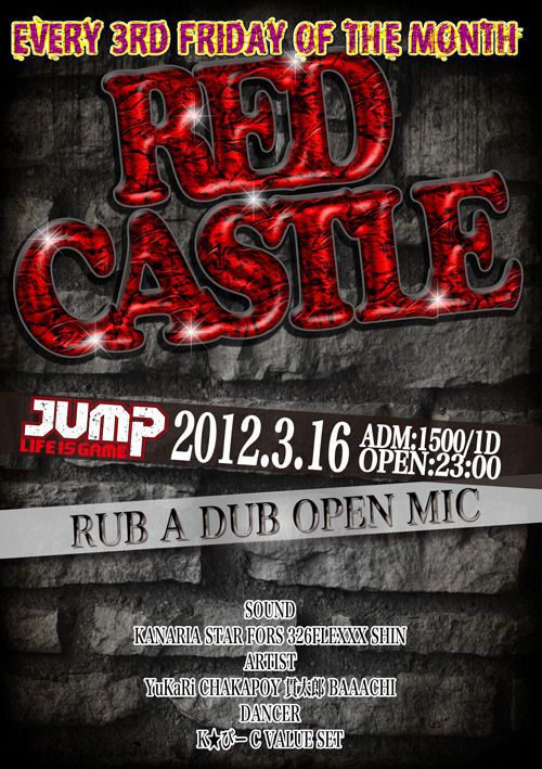 RED CASTLE