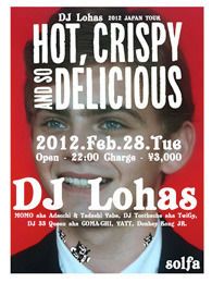 HOT, CRISPY AND SO DELICIOUS 