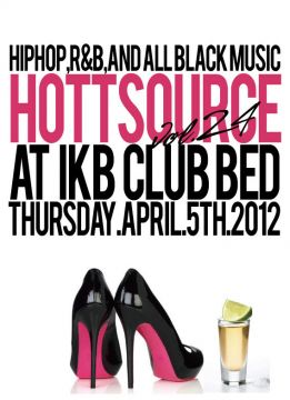 Hott Source vol.24 "PINK NIGHT SPECIAL"