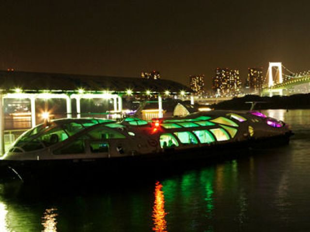 Lounge@JICOO The Floating Bar