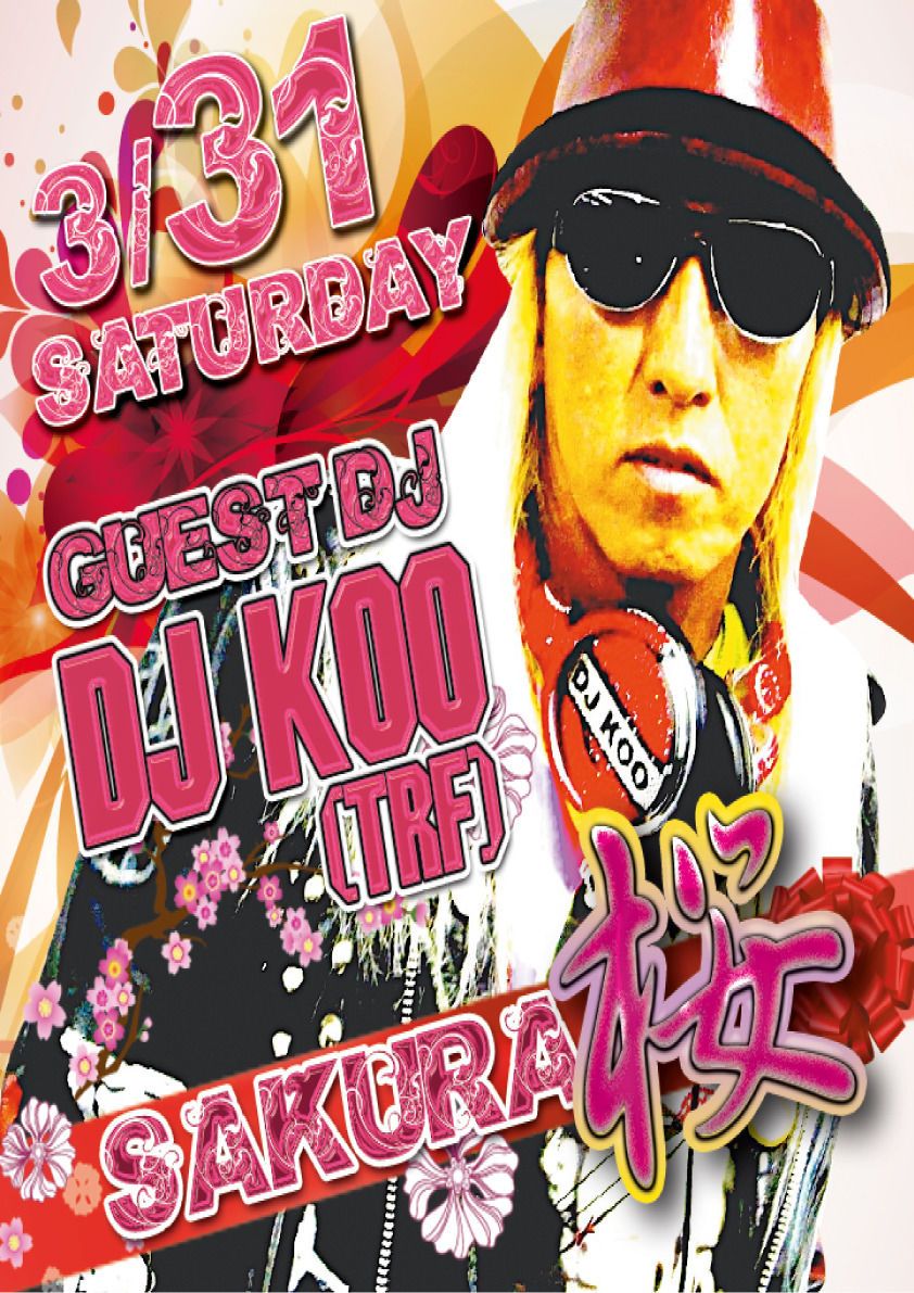 2012.3.31(Sat) SAKURA桜