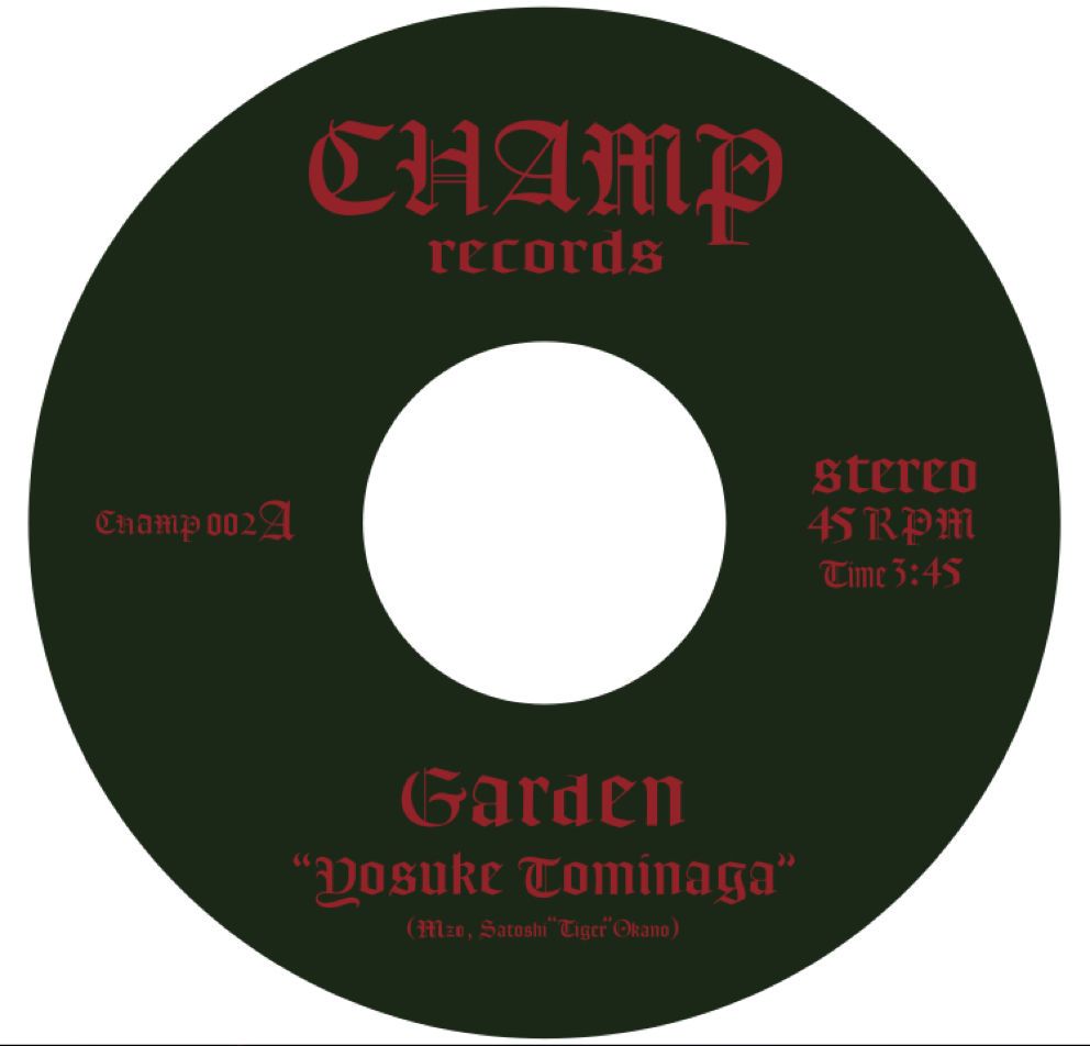  「CHAMP 10th ANNIVERSARY SPECIAL」 