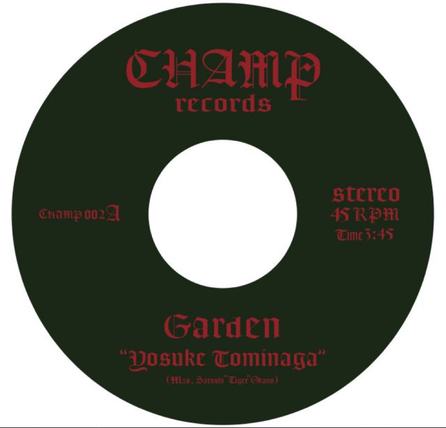  「CHAMP 10th ANNIVERSARY SPECIAL」 