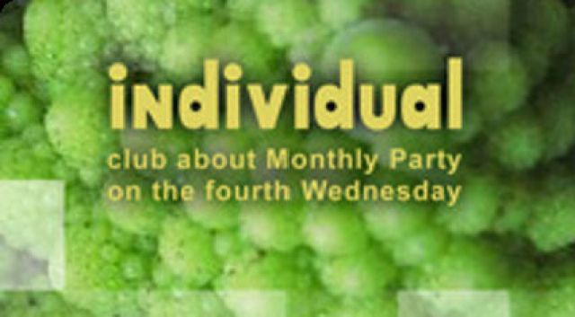 INDIVIDUAL～Free Party～