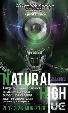 『NATURAL-HIGH』