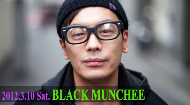 BLACK MUNCHEE
