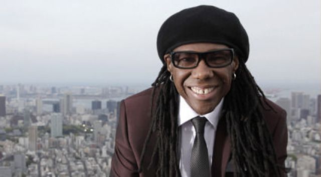 NILE RODGERS & CHIC