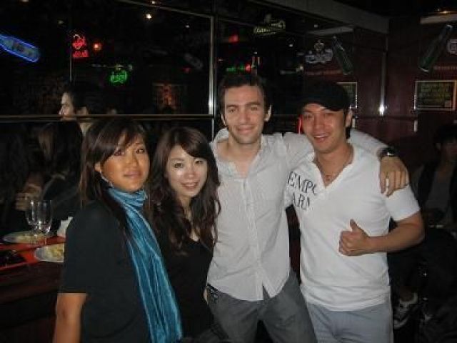 3/17(土）六本木ホワイトバレンタインパーティー@Bar Quest