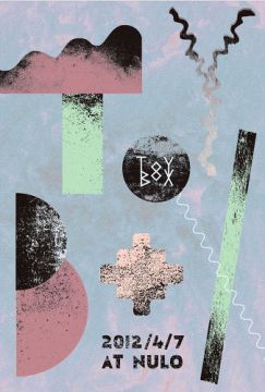 TOY BOX feat. 志人 & DJ SHUN