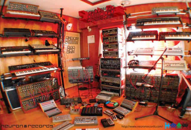 SYNTH Bar 2012 -episode 5　特集：Roland TRシリーズ-