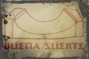 BUENA SUERTE