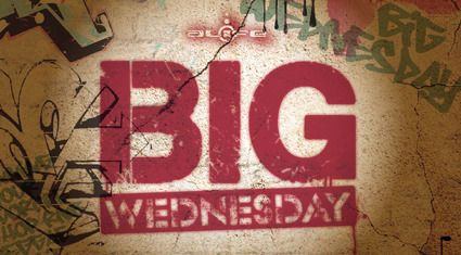 BIG WEDNESDAY