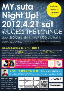 MY.suta Fashion Up!