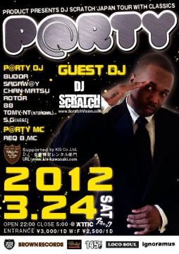 P@RTY club citta ATTIC