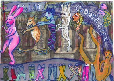 GOOTA LIFE/ぐーたらいふvol.10 ☆★☆ 10th Anniversary ☆★☆