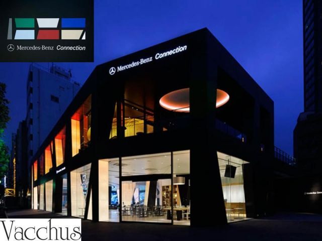 Vacchus　Mercedes-Lounge