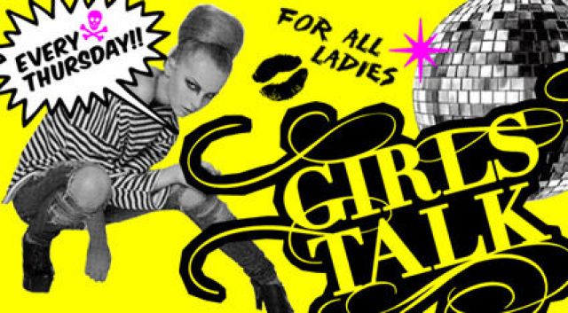 GIRLS TALK -Happy Year End-