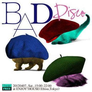 BAD DISCO