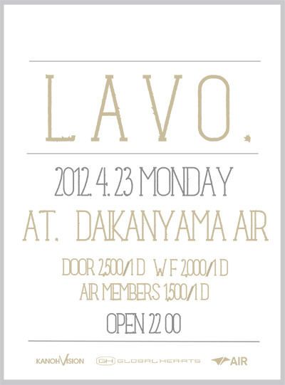 LAVO.
