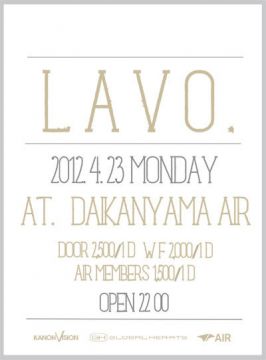 LAVO.