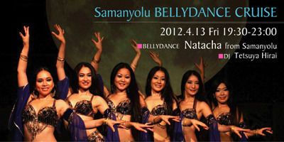 Samanyolu BELLYDANCE CRUISE 